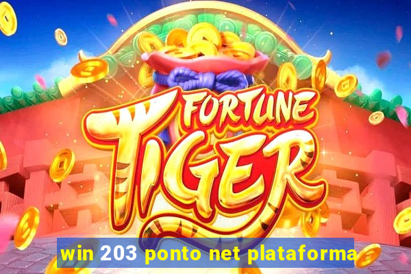 win 203 ponto net plataforma